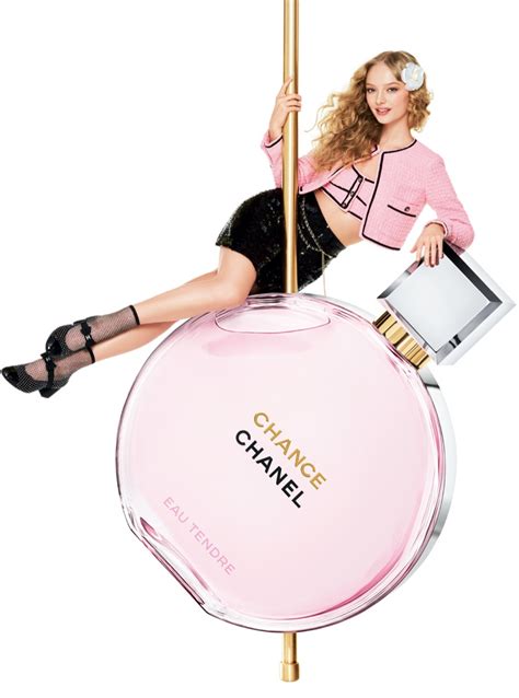 chanel chance 2024|Chanel’s Chance Perfume Ad Embraces Playful Luxury .